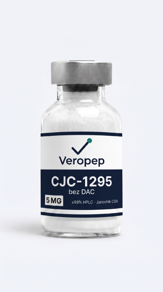 CJC-1295 5mg vijala