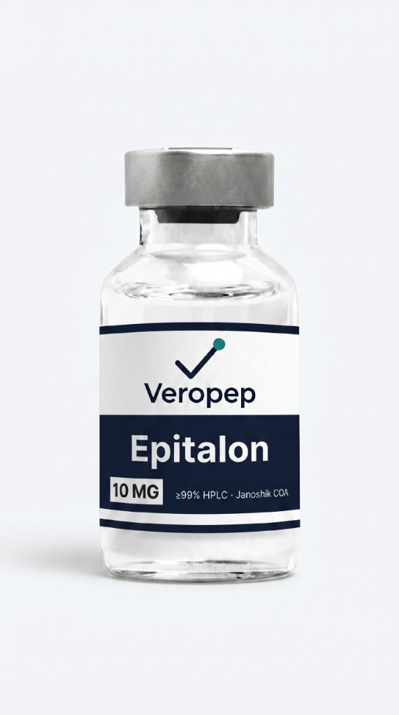 Epitalon 10mg vijala