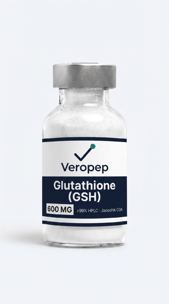 Glutation GSH 600mg vijala