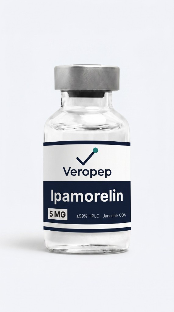 Ipamorelin 5mg vijala