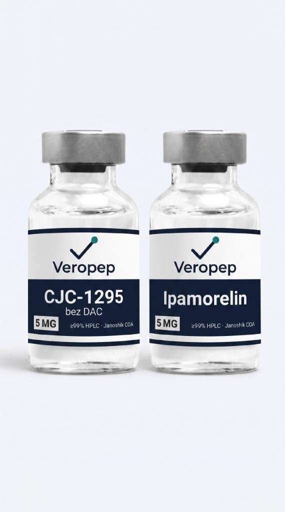 Performance Stack CJC-1295 i Ipamorelin vijale