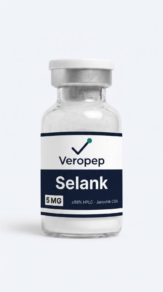 Selank 5mg vijala