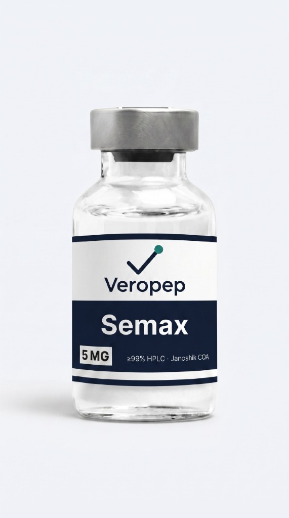 Semax 5mg vijala