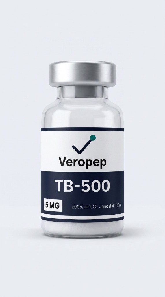 TB-500 5mg vijala